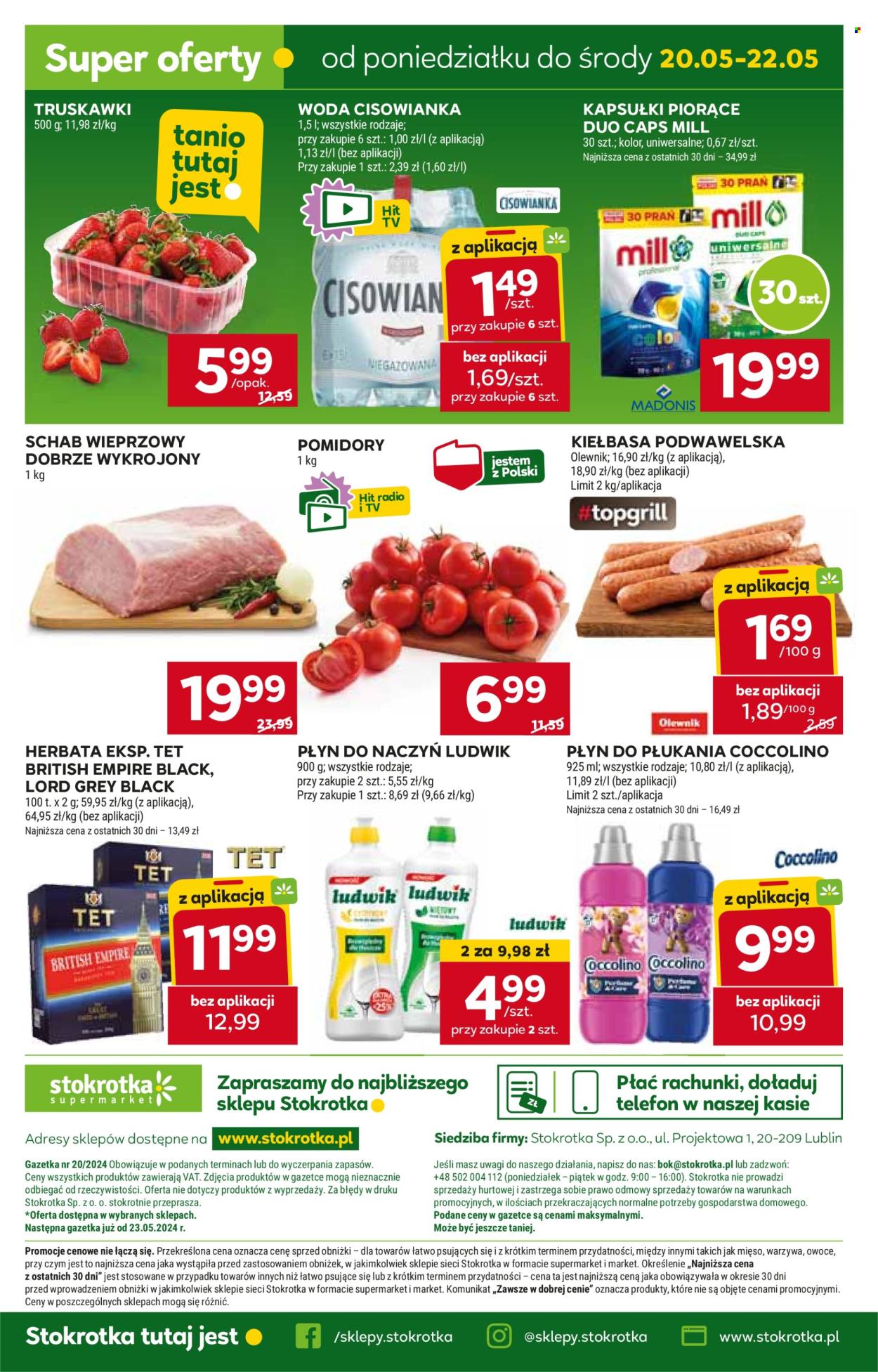 Gazetka Stokrotka Supermarket - 16.05.2024 - 22.05.2024. Strona 33