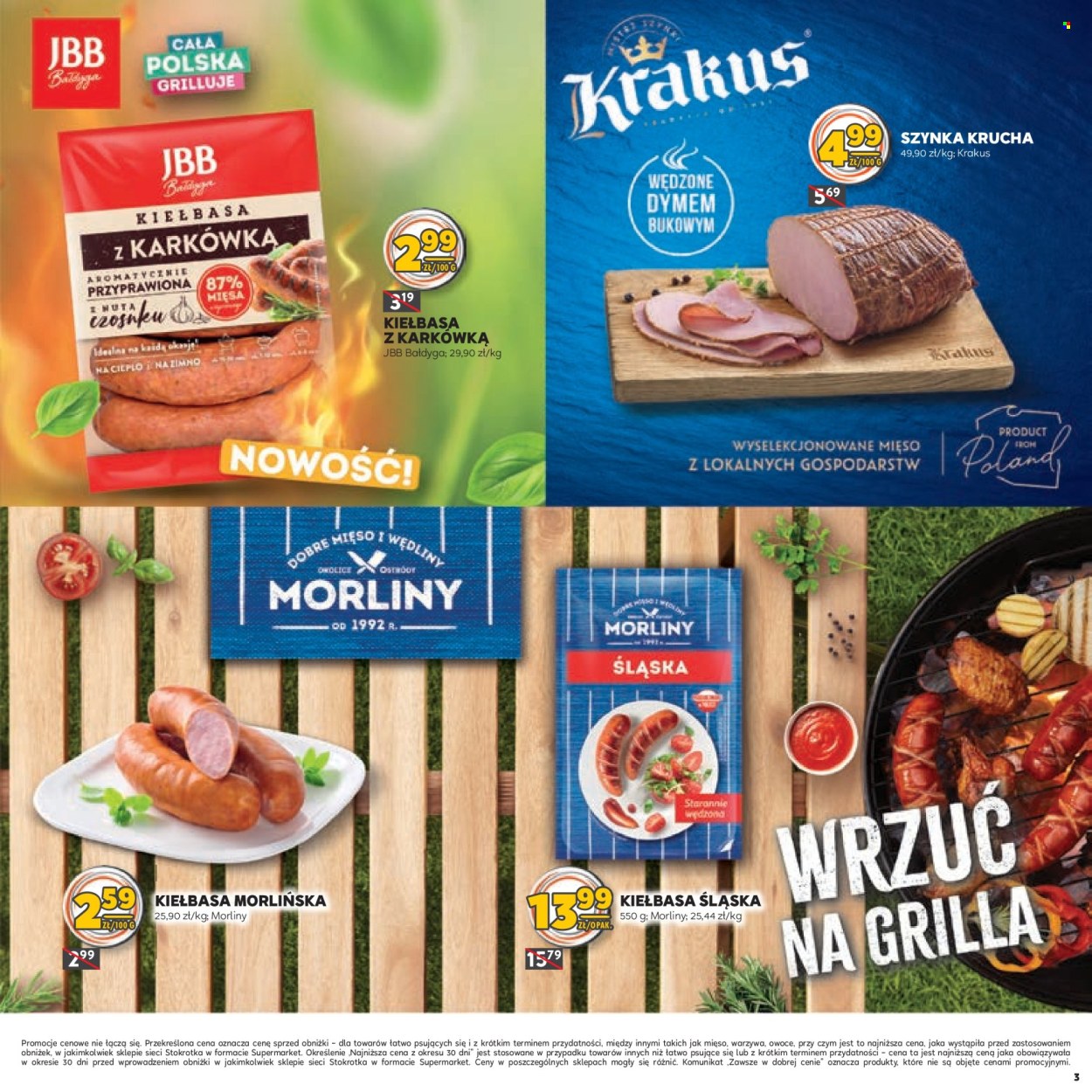 Gazetka Stokrotka Supermarket - 9.05.2024 - 22.05.2024. Strona 3