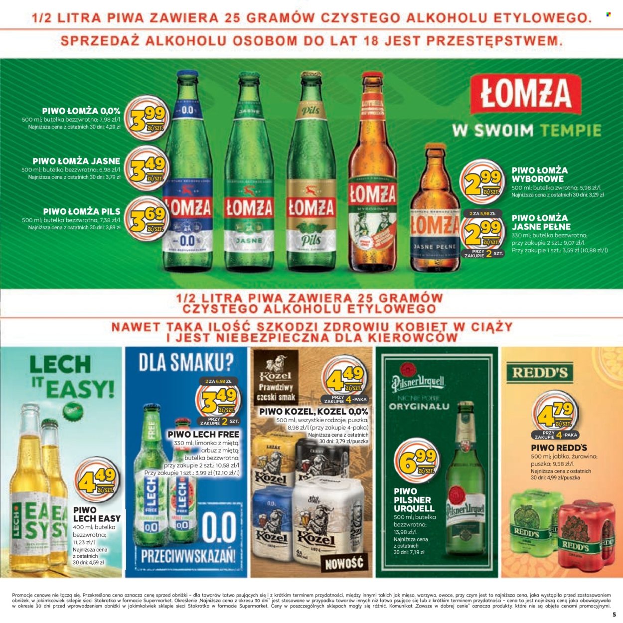 Gazetka Stokrotka Supermarket - 9.05.2024 - 22.05.2024. Strona 5