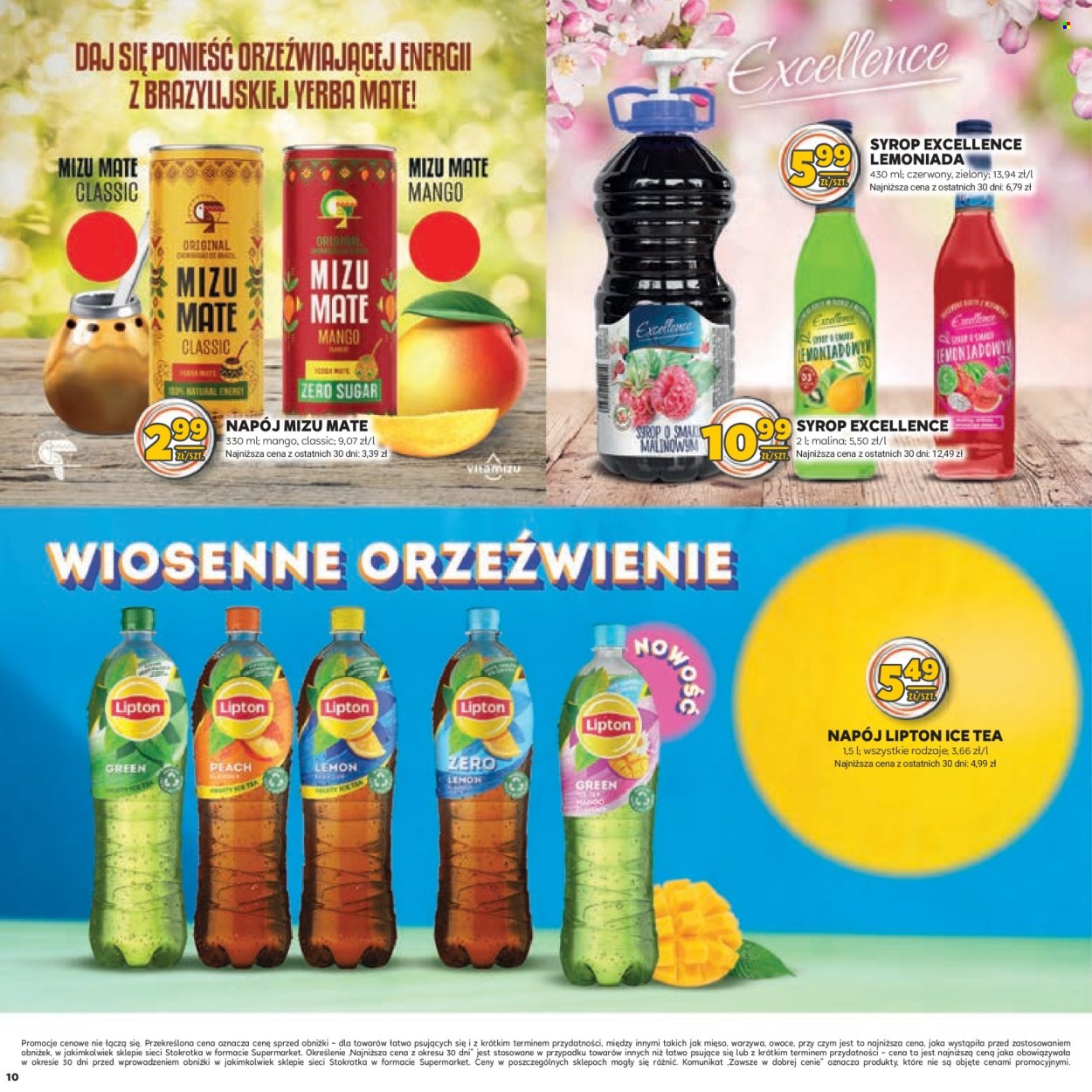 Gazetka Stokrotka Supermarket - 9.05.2024 - 22.05.2024. Strona 10