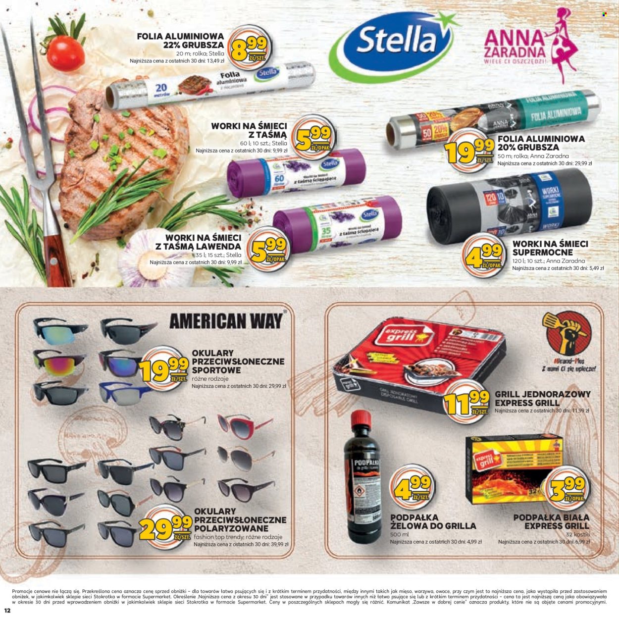 Gazetka Stokrotka Supermarket - 9.05.2024 - 22.05.2024. Strona 12