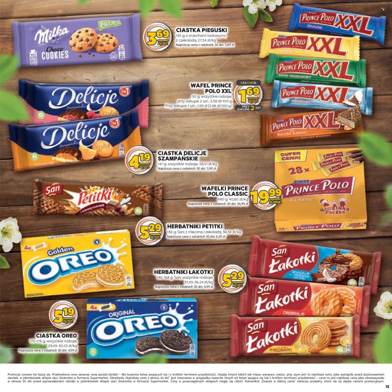 Gazetka Stokrotka Supermarket - 9.05.2024 - 22.05.2024. Strona 13