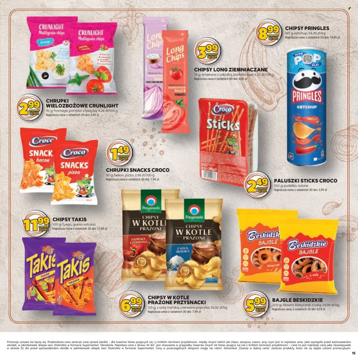 Gazetka Stokrotka Supermarket - 9.05.2024 - 22.05.2024. Strona 15