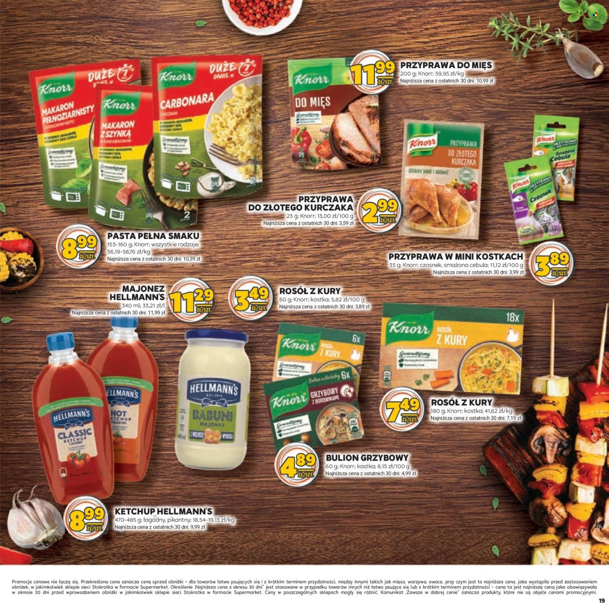 Gazetka Stokrotka Supermarket - 9.05.2024 - 22.05.2024. Strona 19