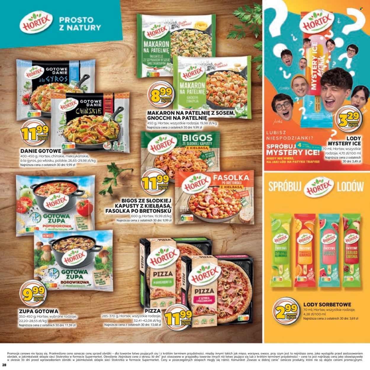 Gazetka Stokrotka Supermarket - 9.05.2024 - 22.05.2024. Strona 28