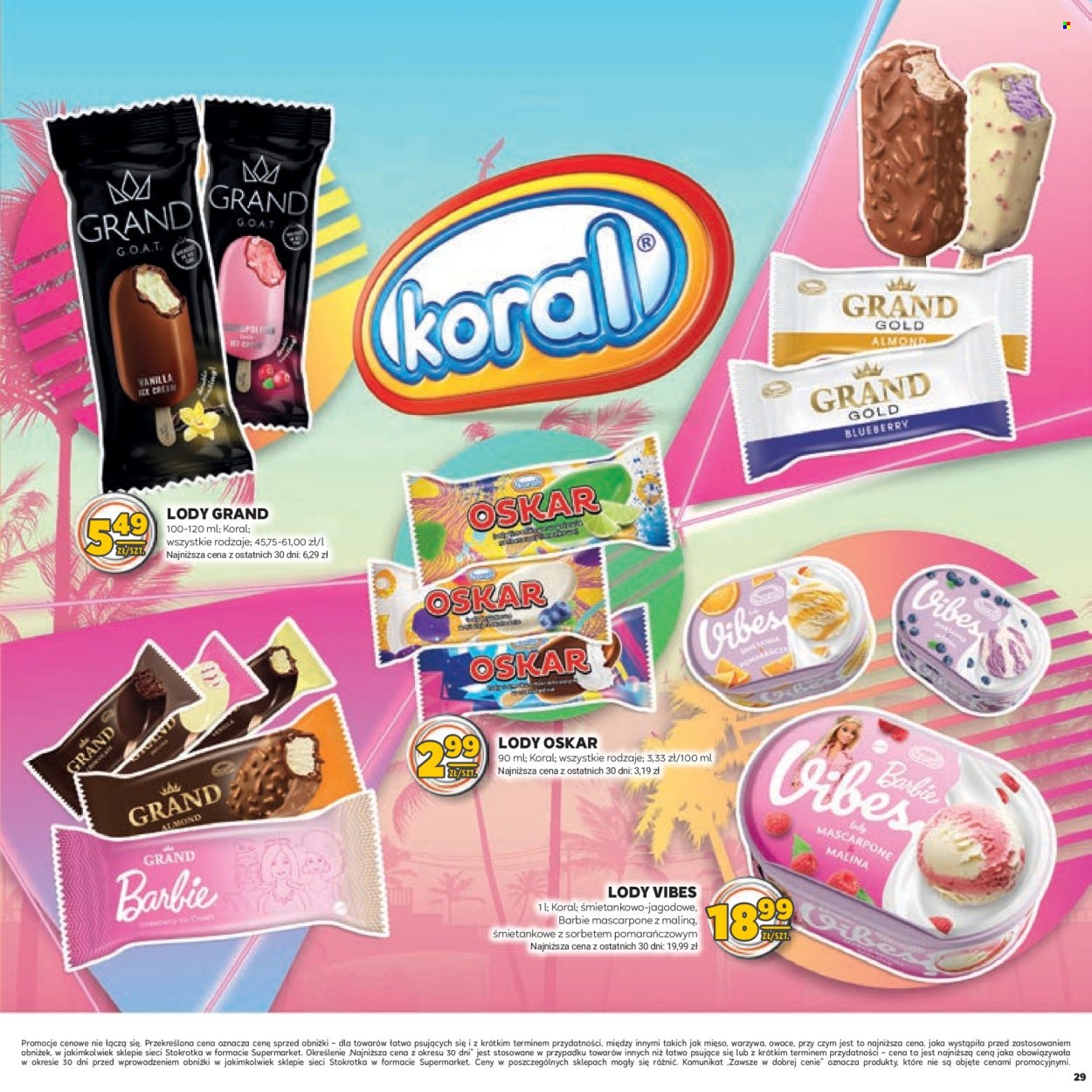 Gazetka Stokrotka Supermarket - 9.05.2024 - 22.05.2024. Strona 29
