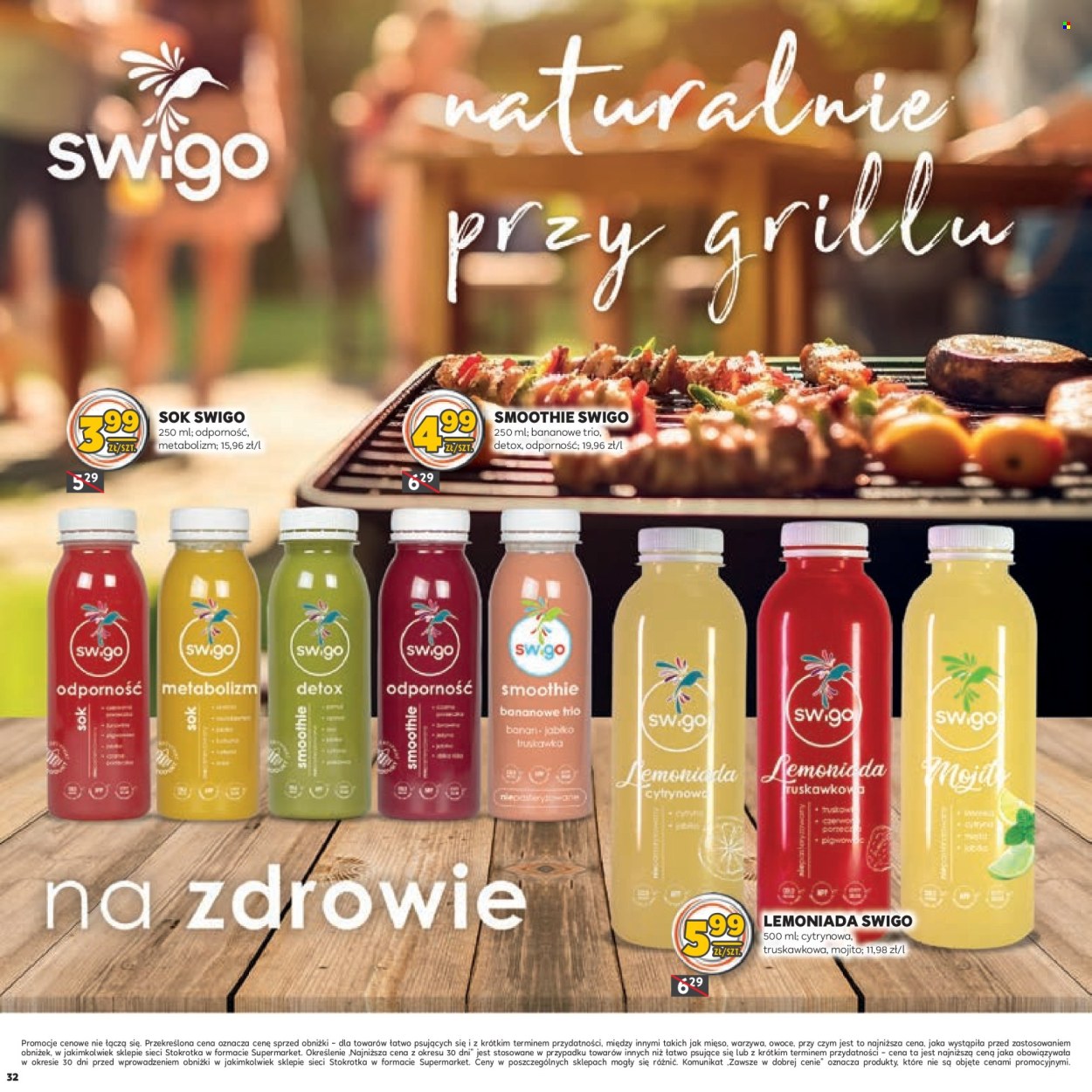 Gazetka Stokrotka Supermarket - 9.05.2024 - 22.05.2024. Strona 32