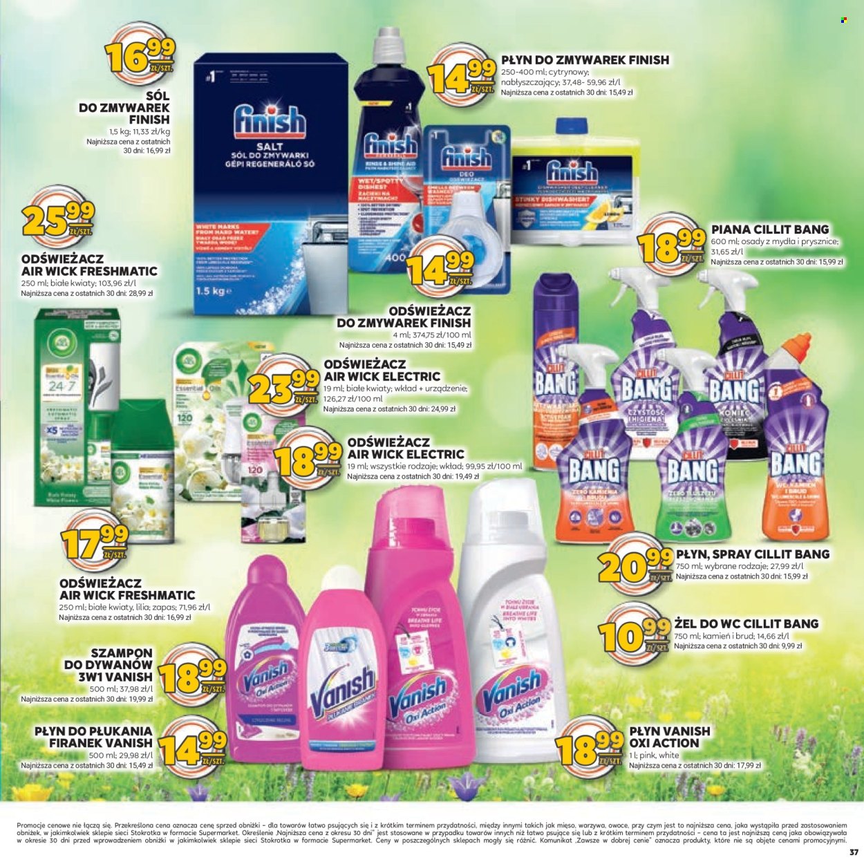 Gazetka Stokrotka Supermarket - 9.05.2024 - 22.05.2024. Strona 37