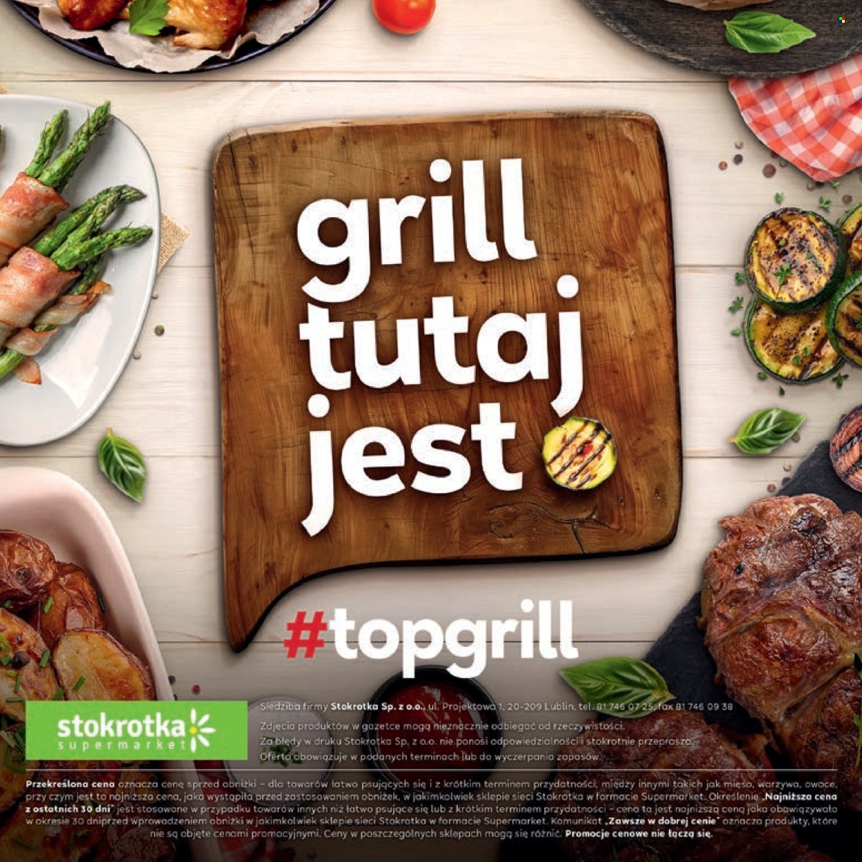 Gazetka Stokrotka Supermarket - 9.05.2024 - 22.05.2024. Strona 40