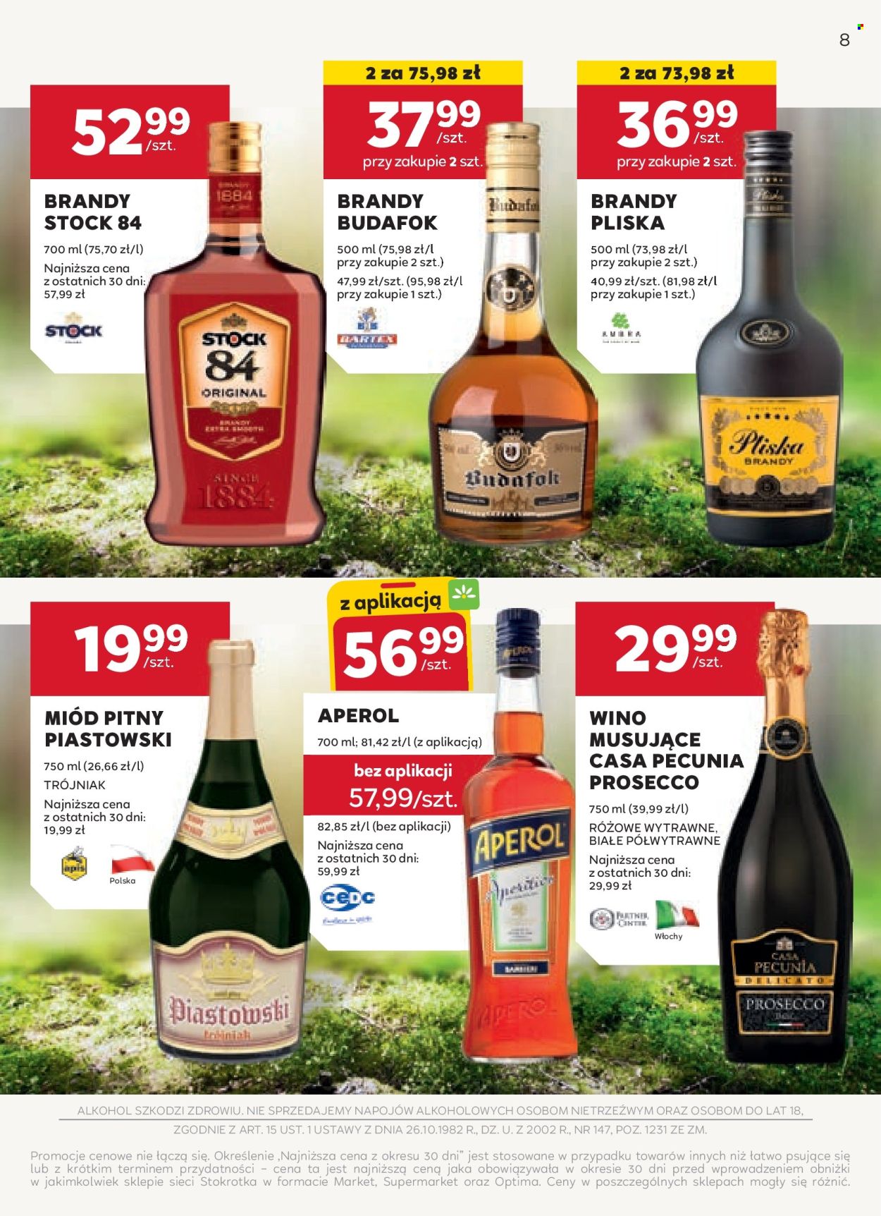 Gazetka Stokrotka Supermarket - 25.04.2024 - 22.05.2024. Strona 8