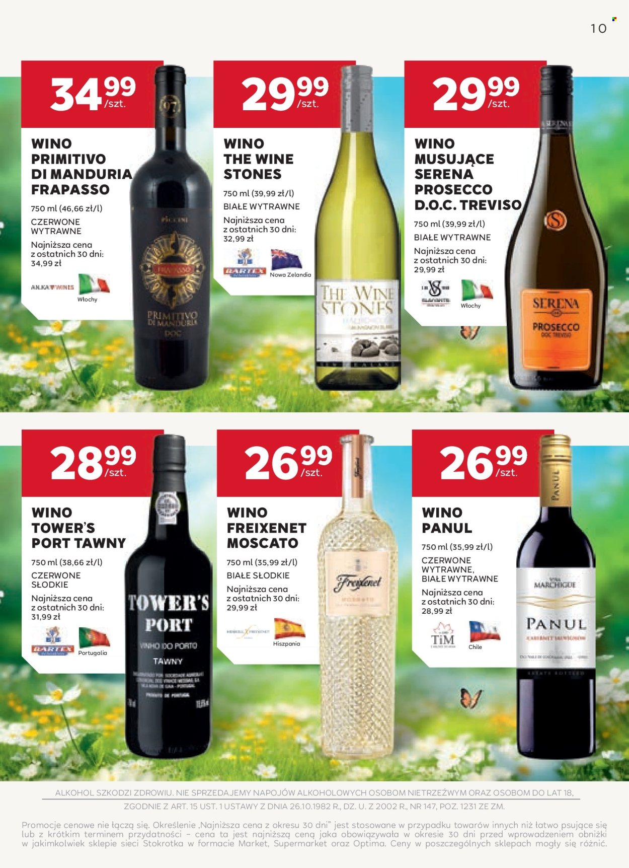 Gazetka Stokrotka Supermarket - 25.04.2024 - 22.05.2024. Strona 10