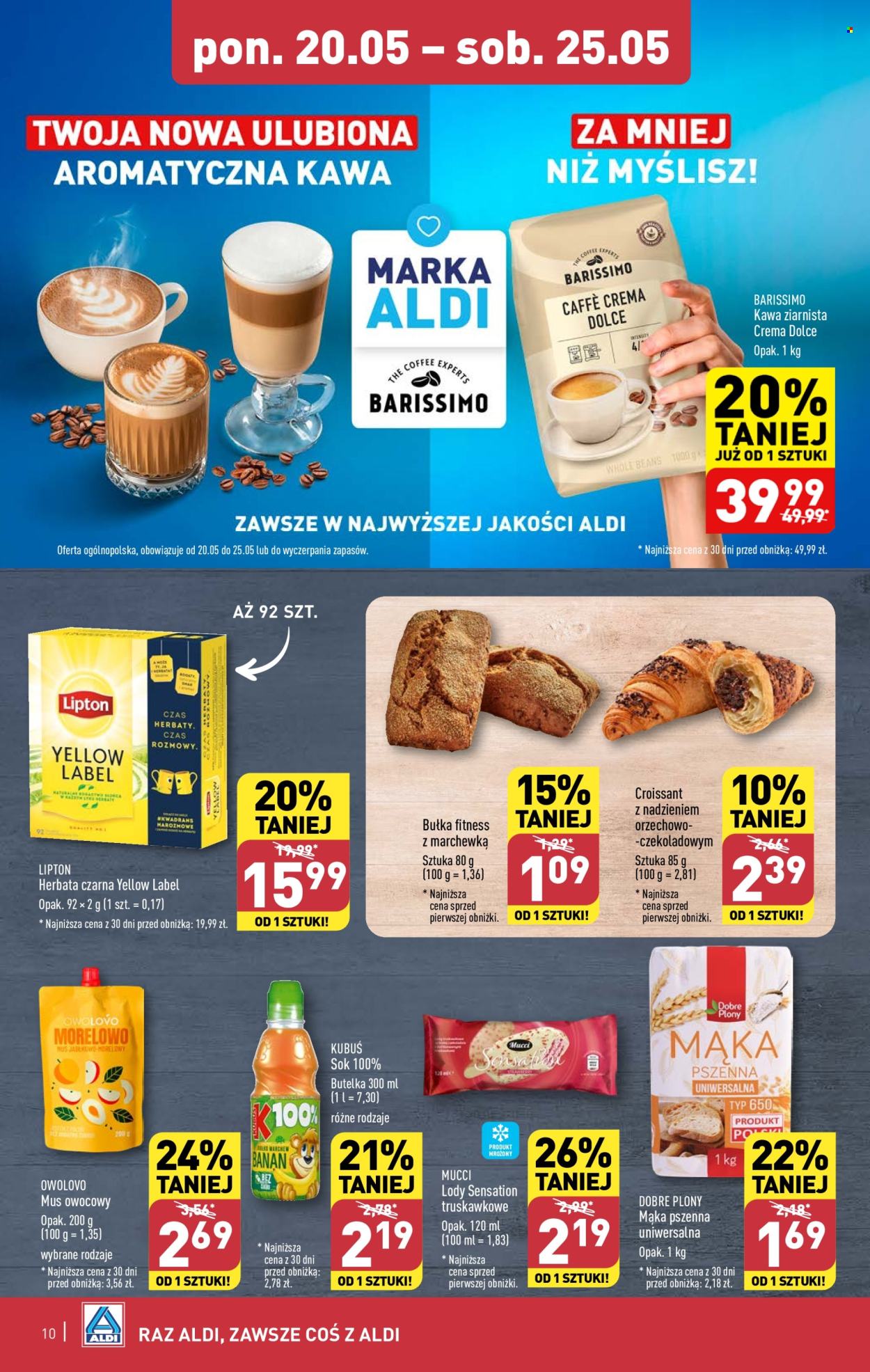 Gazetka ALDI - 20.05.2024 - 25.05.2024. Strona 10