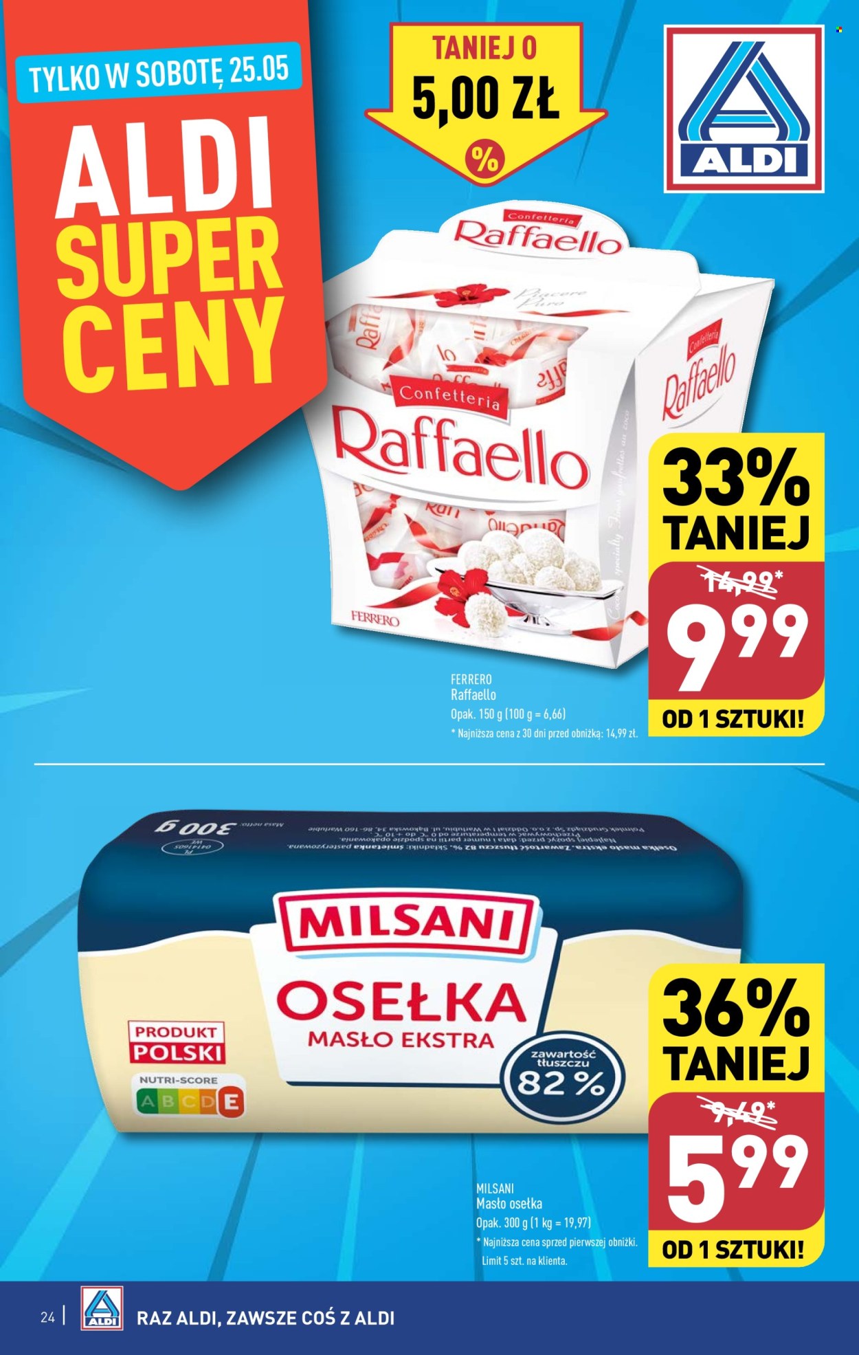 Gazetka ALDI - 20.05.2024 - 25.05.2024. Strona 24