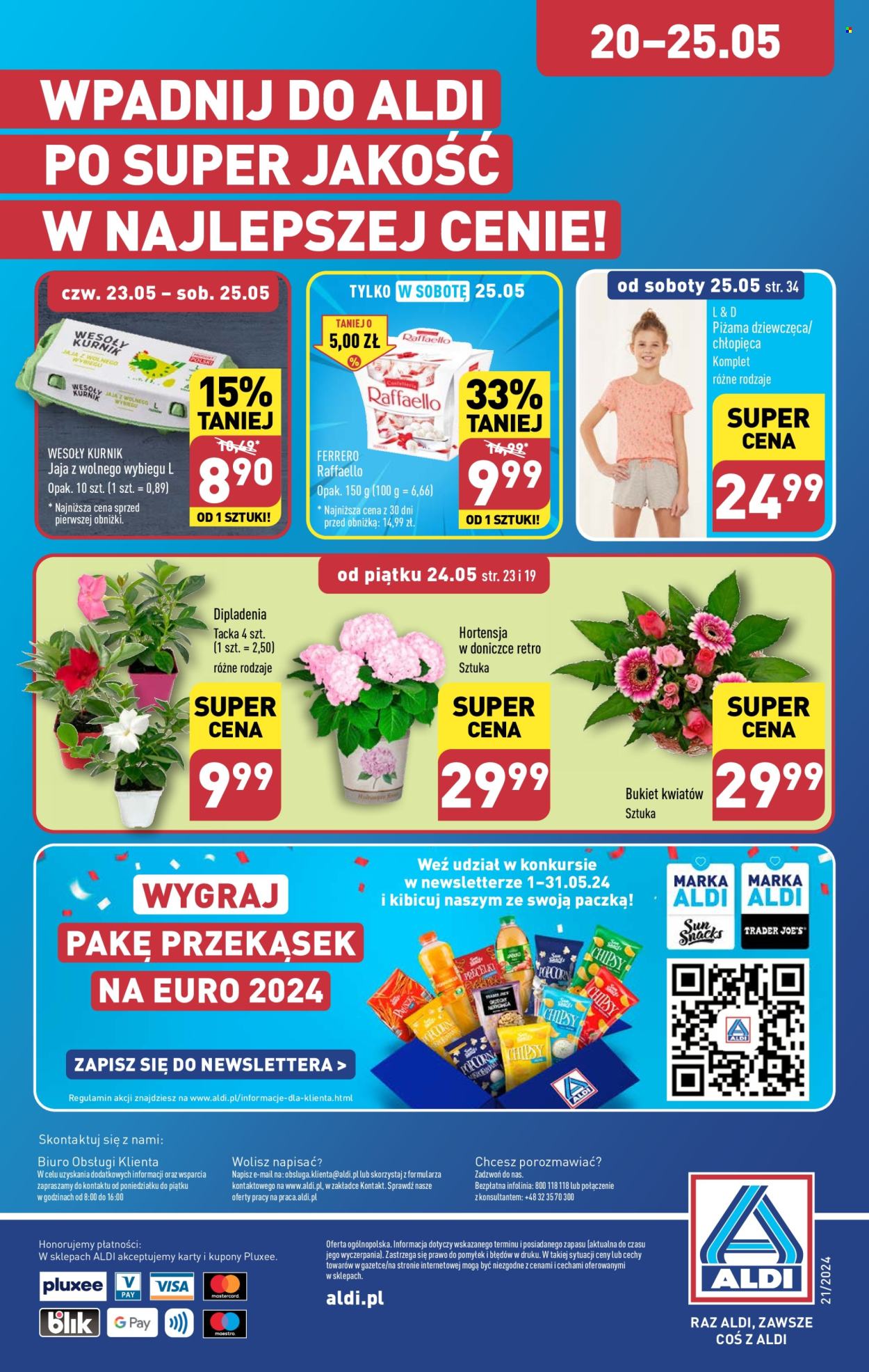 Gazetka ALDI - 20.05.2024 - 25.05.2024. Strona 38