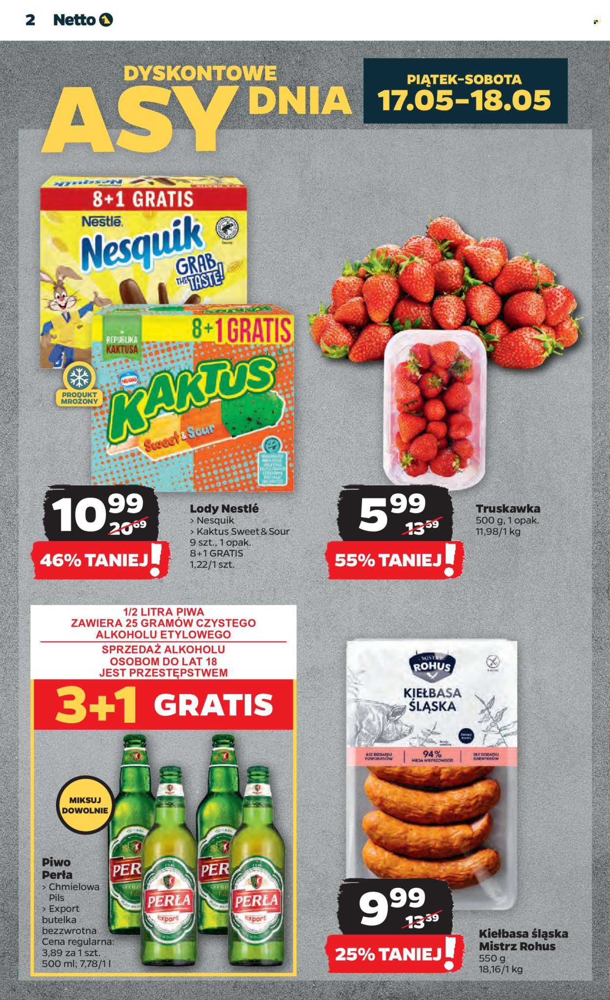 Gazetka Netto - 16.05.2024 - 22.05.2024. Strona 2