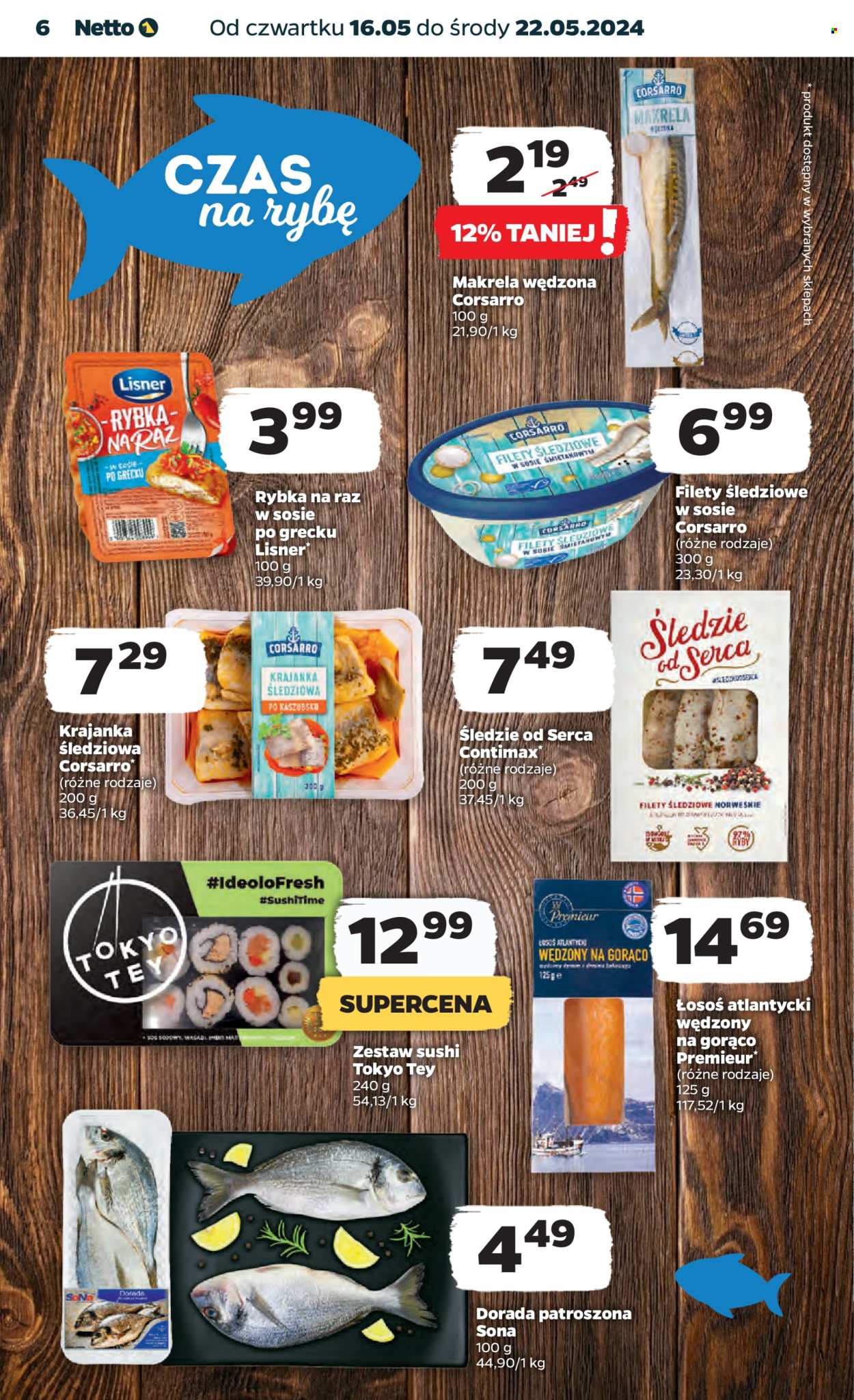 Gazetka Netto - 16.05.2024 - 22.05.2024. Strona 6