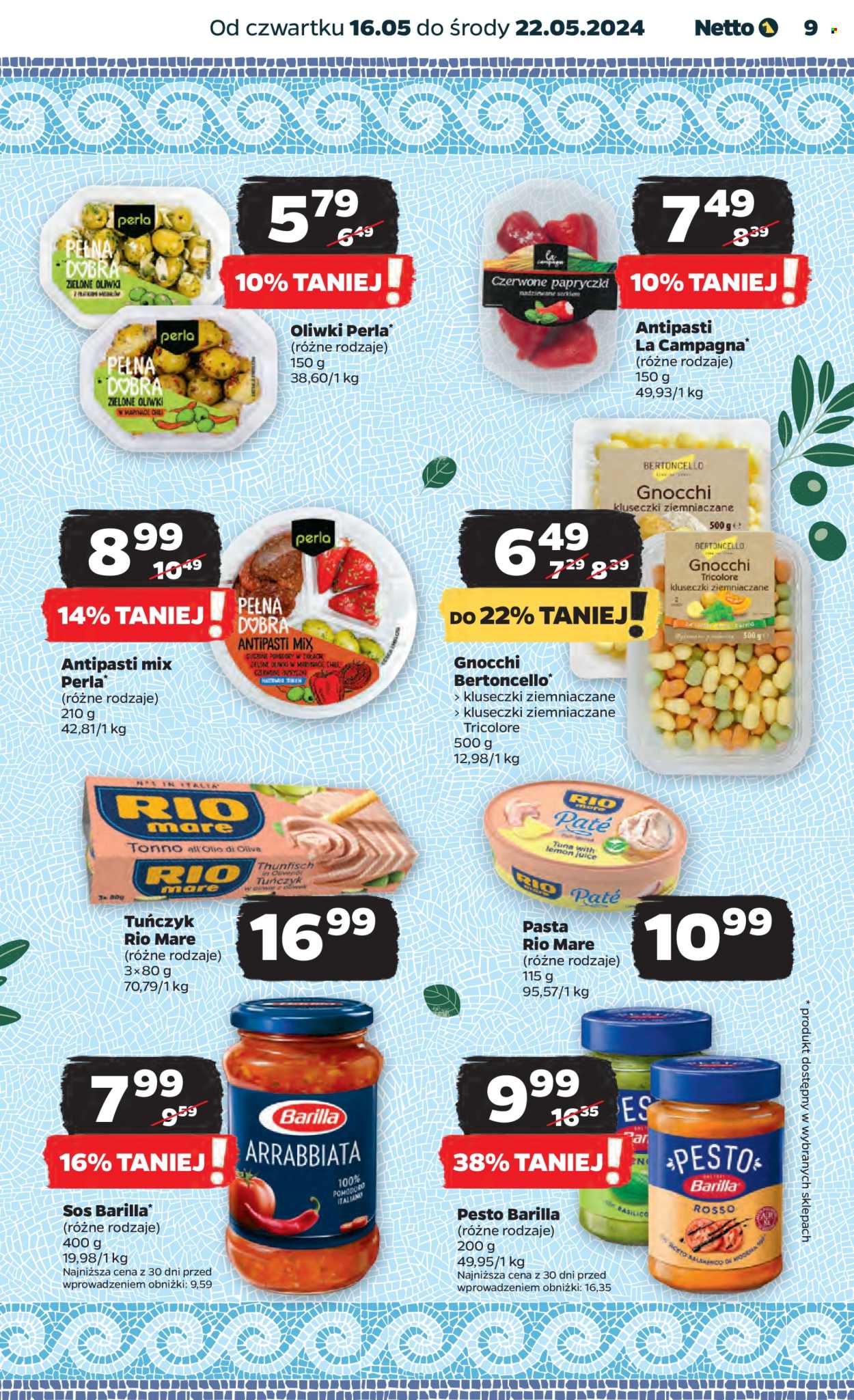 Gazetka Netto - 16.05.2024 - 22.05.2024. Strona 9