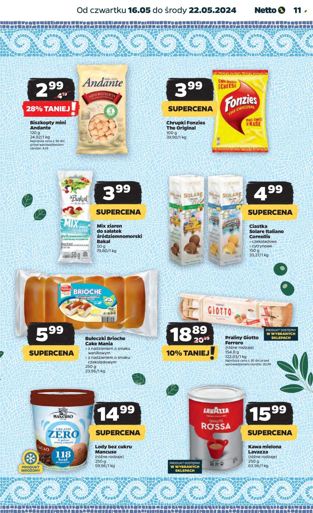 Gazetka Netto - 16.05.2024 - 22.05.2024. Strona 11