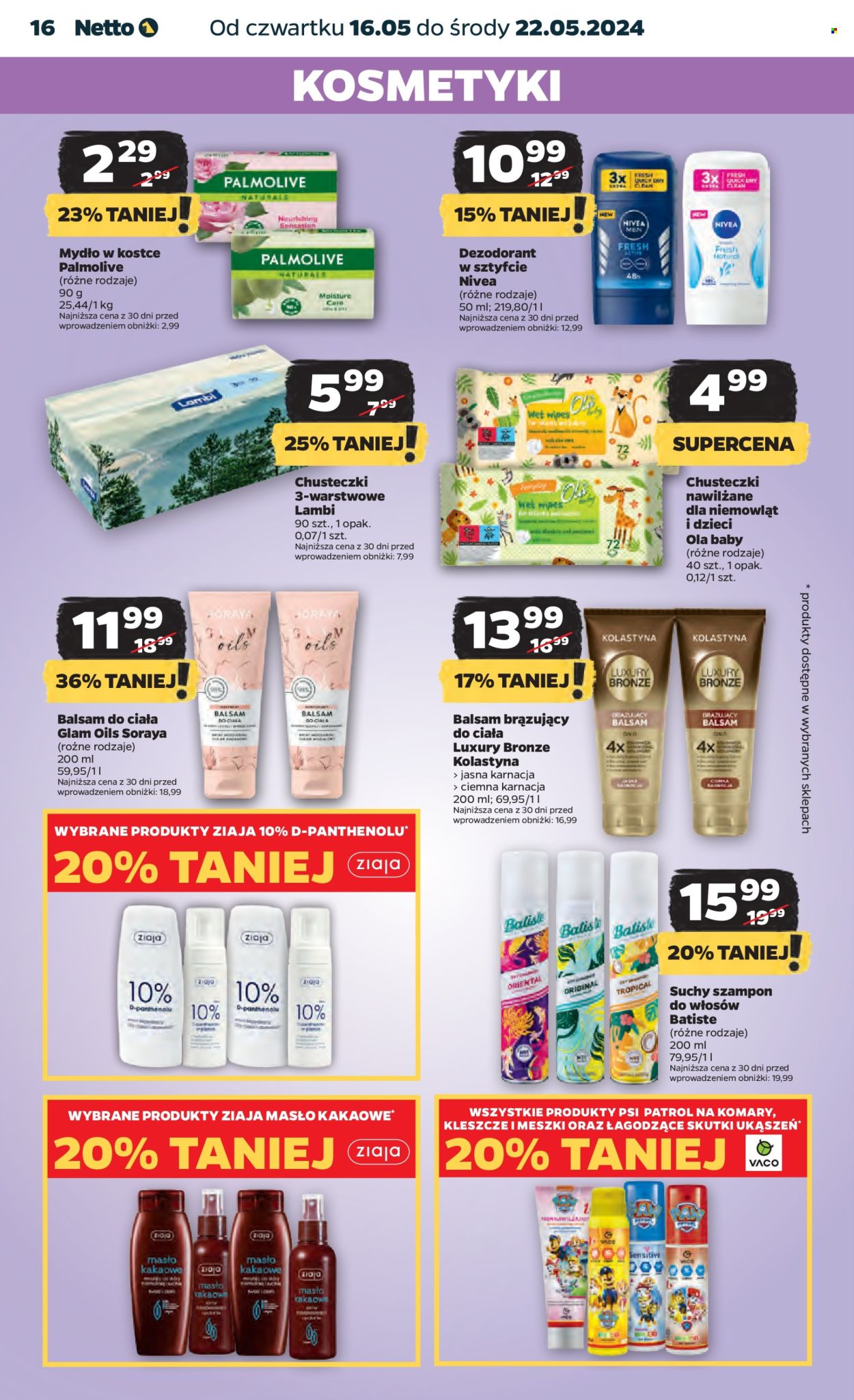 Gazetka Netto - 16.05.2024 - 22.05.2024. Strona 16