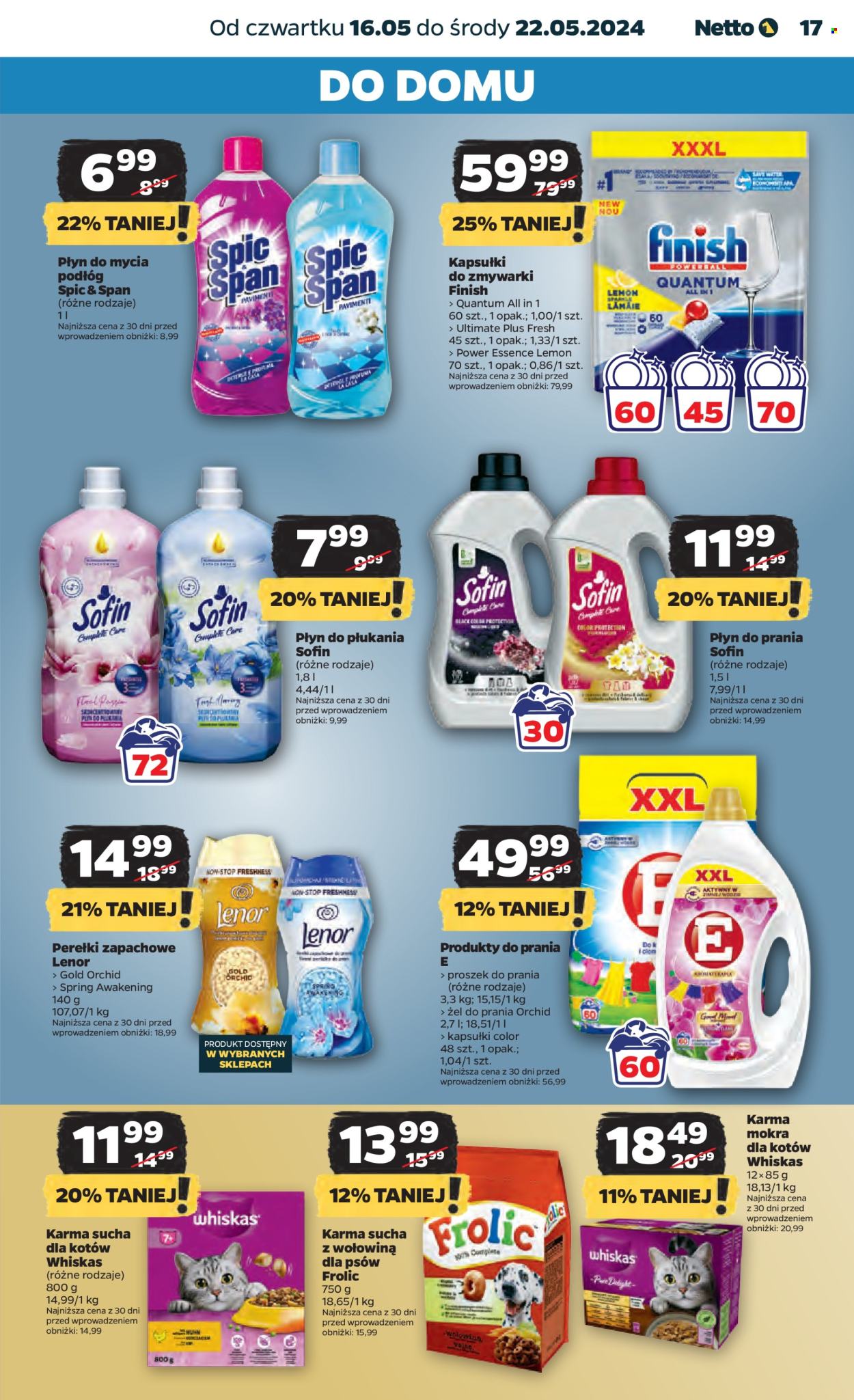 Gazetka Netto - 16.05.2024 - 22.05.2024. Strona 17