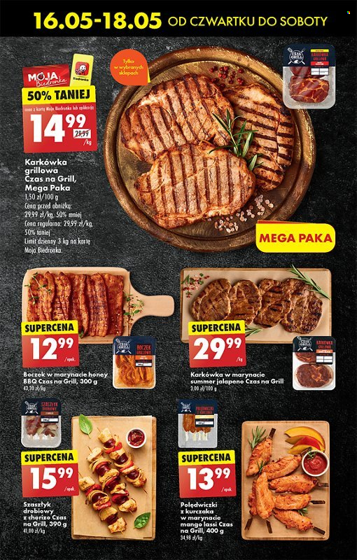 Gazetka Biedronka - 16.05.2024 - 22.05.2024. Strona 23