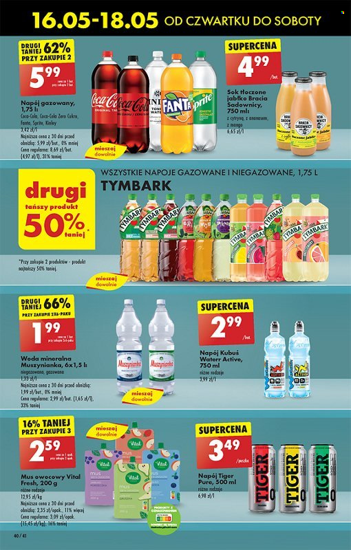 Gazetka Biedronka - 16.05.2024 - 22.05.2024. Strona 42