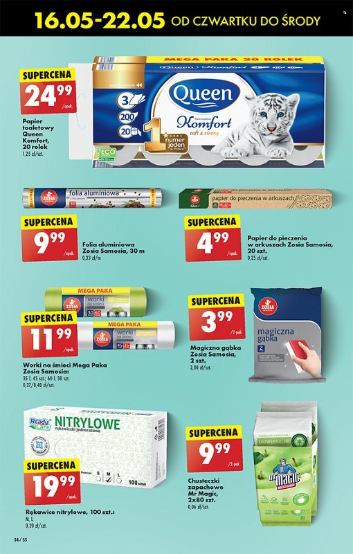Gazetka Biedronka - 16.05.2024 - 22.05.2024. Strona 56