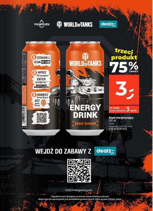 Gazetka Dealz - 16.05.2024 - 22.05.2024. Strona 7