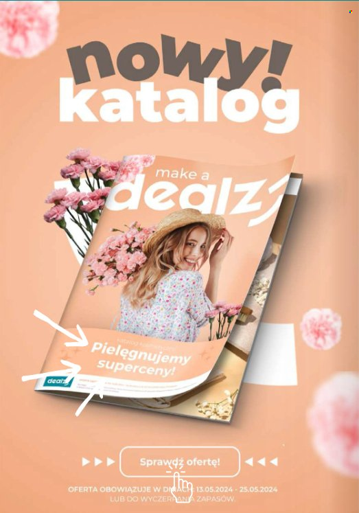 Gazetka Dealz - 16.05.2024 - 22.05.2024. Strona 12