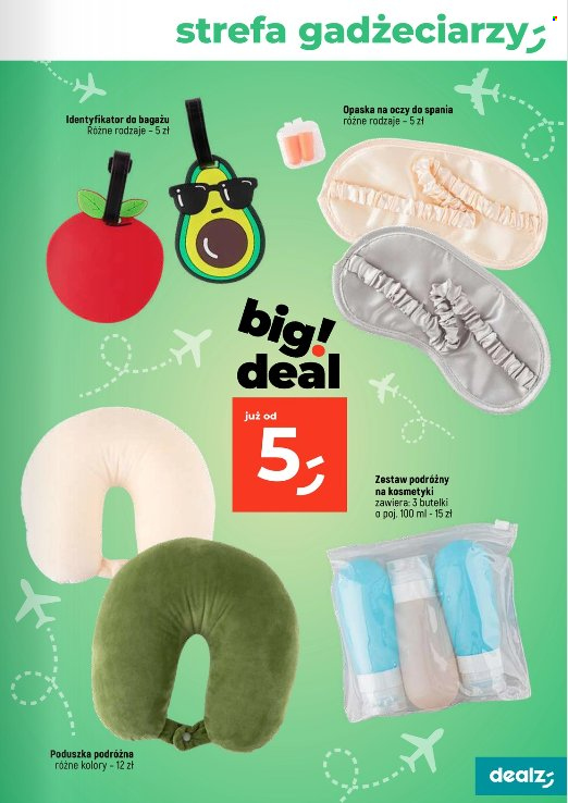 Gazetka Dealz - 16.05.2024 - 22.05.2024. Strona 23