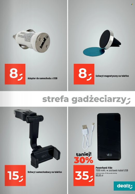 Gazetka Dealz - 16.05.2024 - 22.05.2024. Strona 25