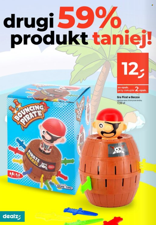 Gazetka Dealz - 16.05.2024 - 22.05.2024. Strona 28