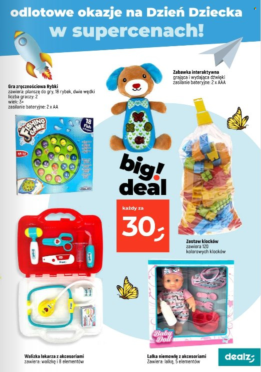Gazetka Dealz - 16.05.2024 - 22.05.2024. Strona 29