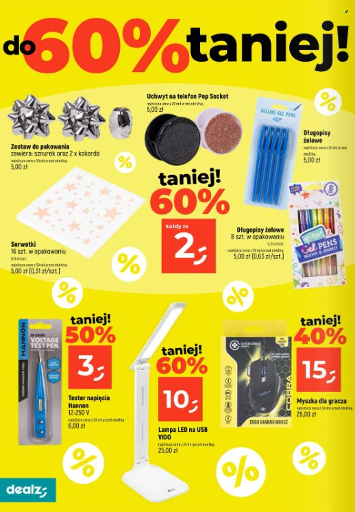 Gazetka Dealz - 16.05.2024 - 22.05.2024. Strona 32