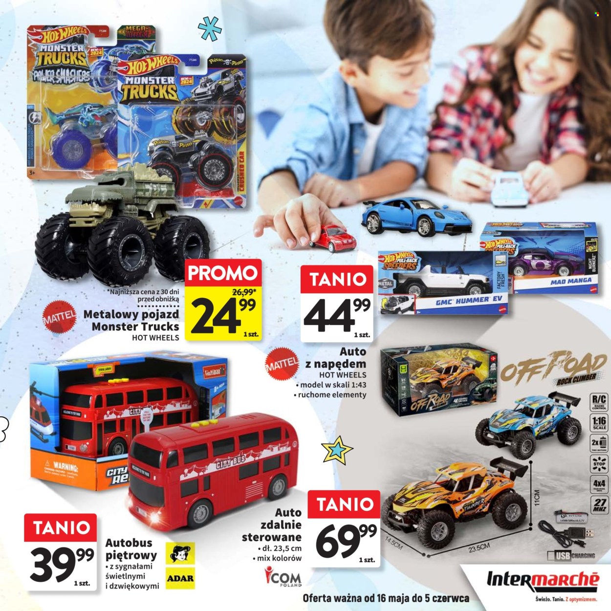 Gazetka Intermarché - 16.05.2024 - 5.06.2024. Strona 5
