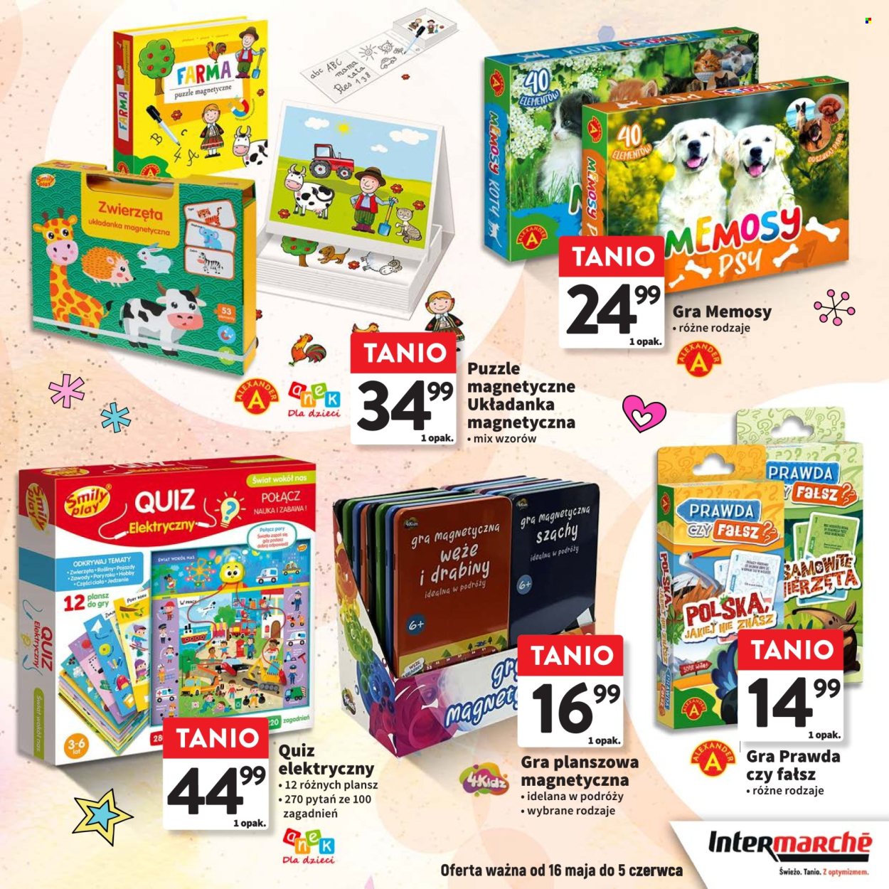 Gazetka Intermarché - 16.05.2024 - 5.06.2024. Strona 9