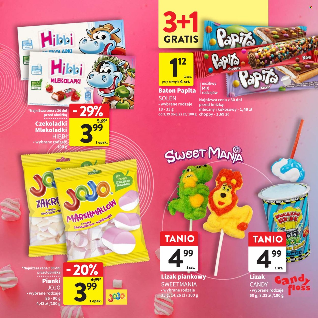 Gazetka Intermarché - 16.05.2024 - 5.06.2024. Strona 10