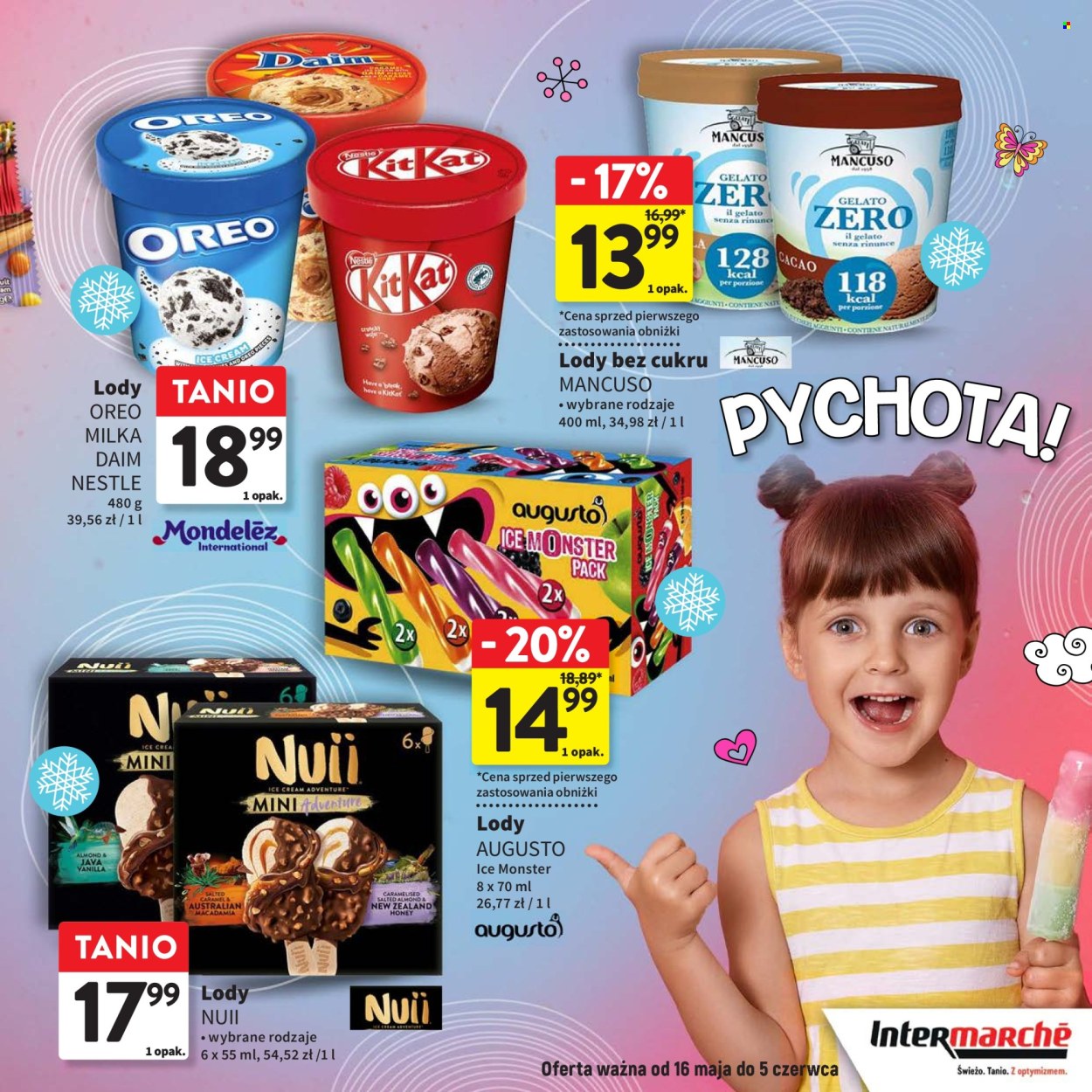 Gazetka Intermarché - 16.05.2024 - 5.06.2024. Strona 11