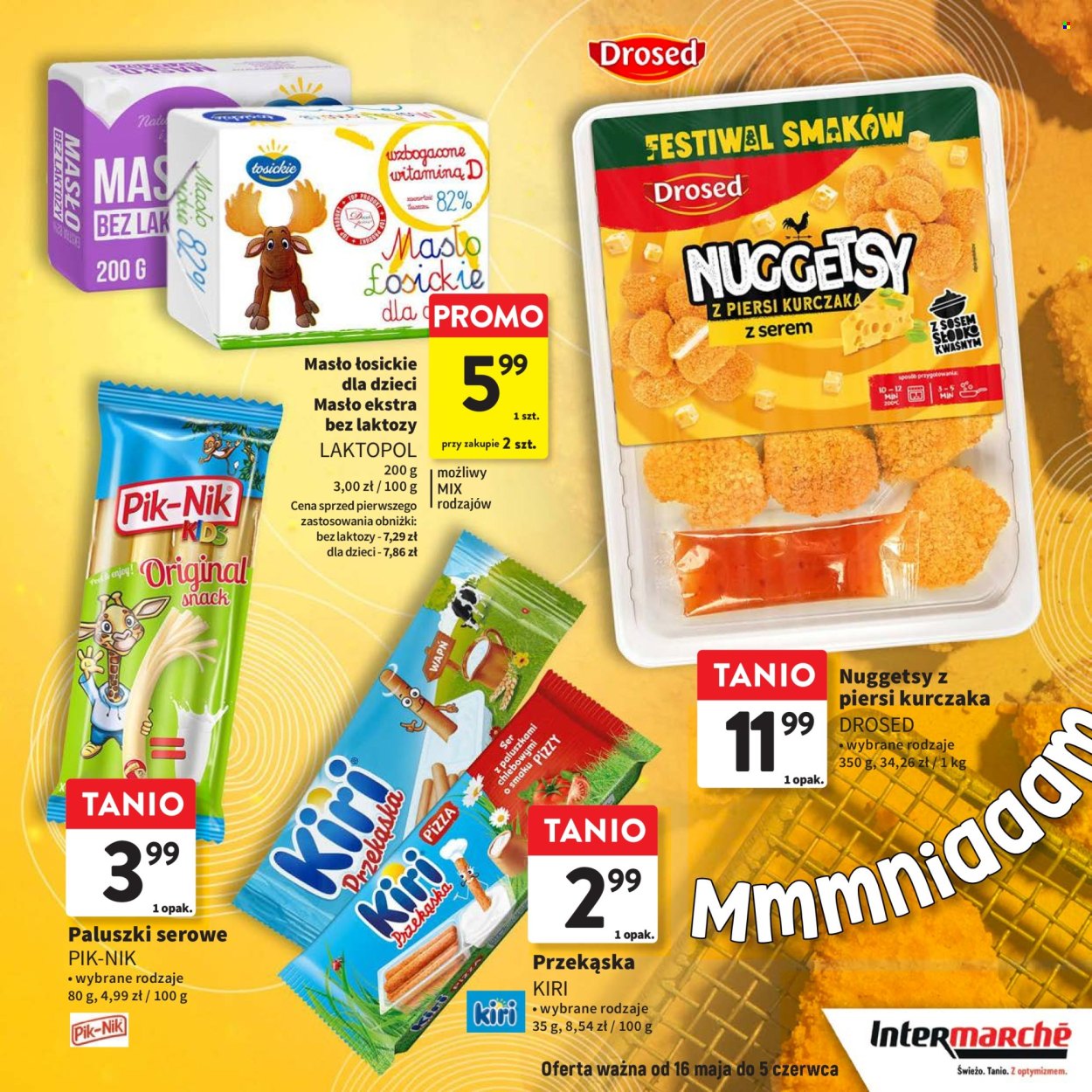 Gazetka Intermarché - 16.05.2024 - 5.06.2024. Strona 13