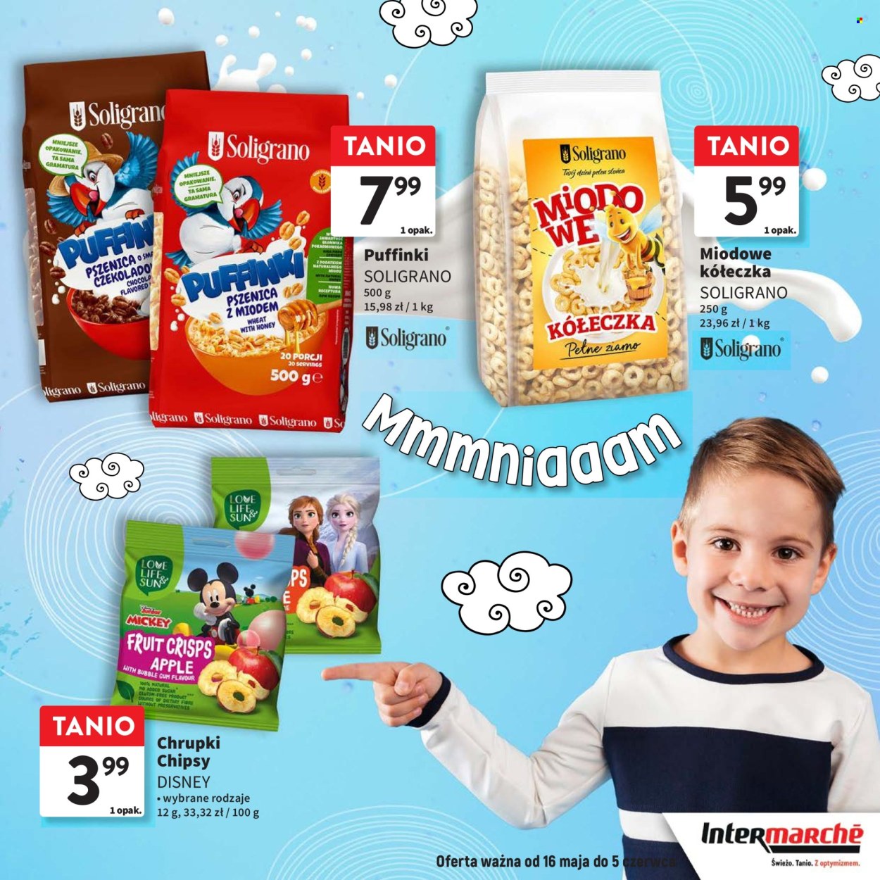 Gazetka Intermarché - 16.05.2024 - 5.06.2024. Strona 15