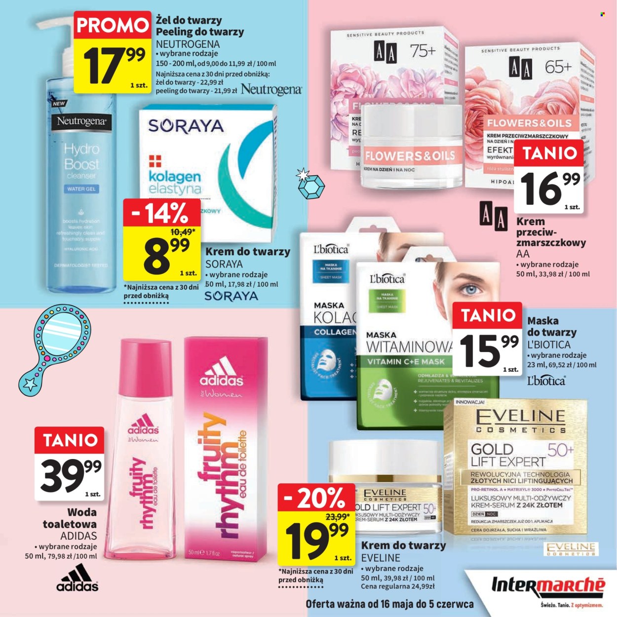 Gazetka Intermarché - 16.05.2024 - 5.06.2024. Strona 19