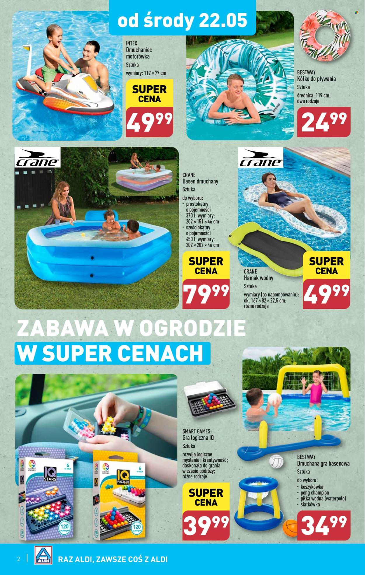 Gazetka ALDI - 22.05.2024 - 25.05.2024. Strona 2
