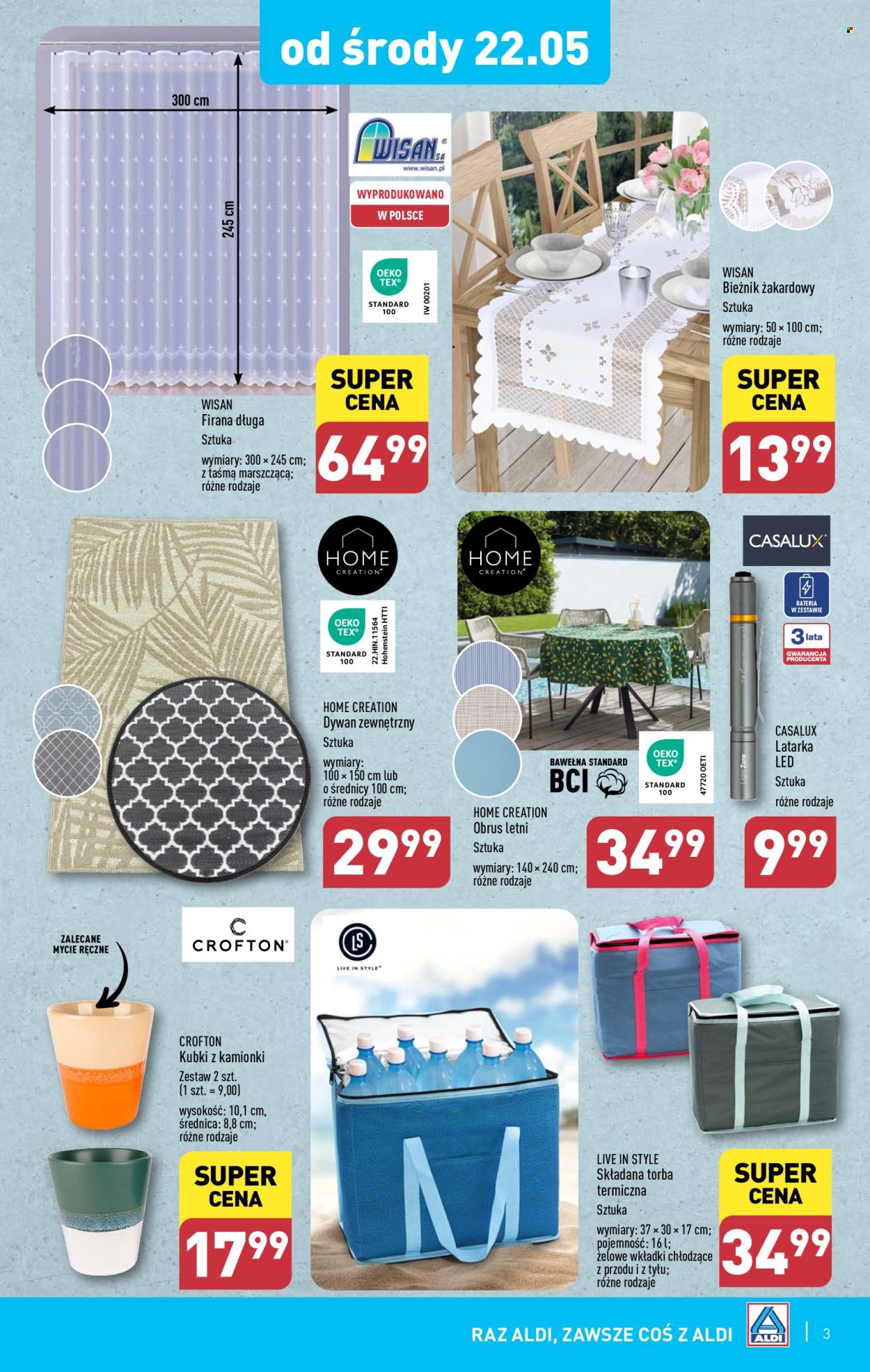 Gazetka ALDI - 22.05.2024 - 25.05.2024. Strona 3