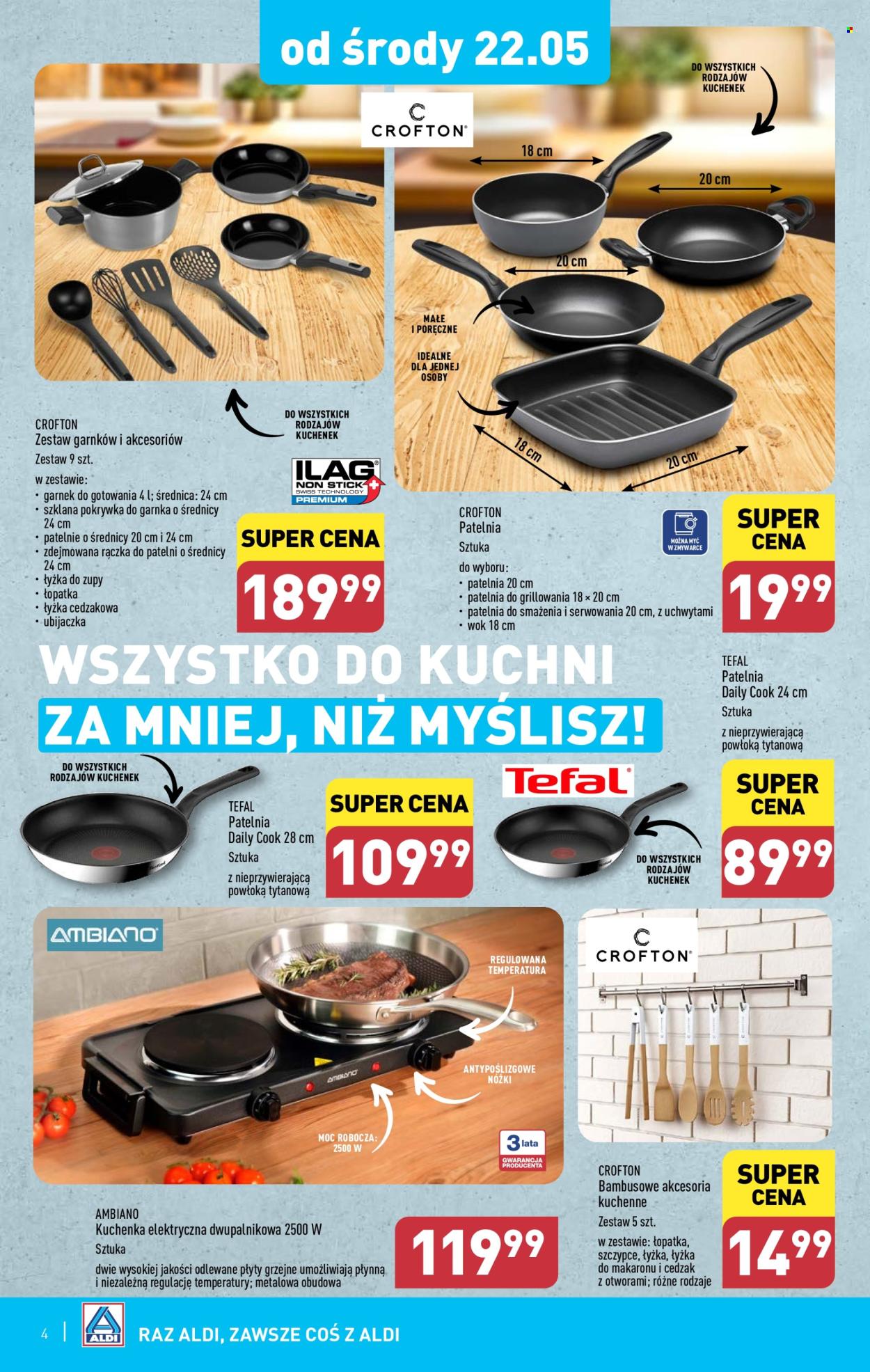 Gazetka ALDI - 22.05.2024 - 25.05.2024. Strona 4