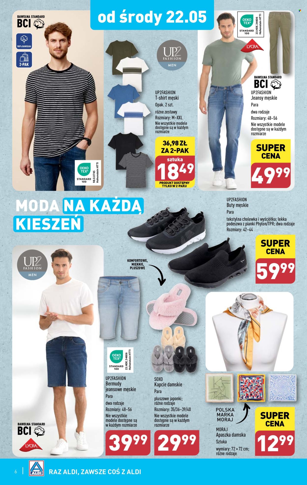 Gazetka ALDI - 22.05.2024 - 25.05.2024. Strona 6