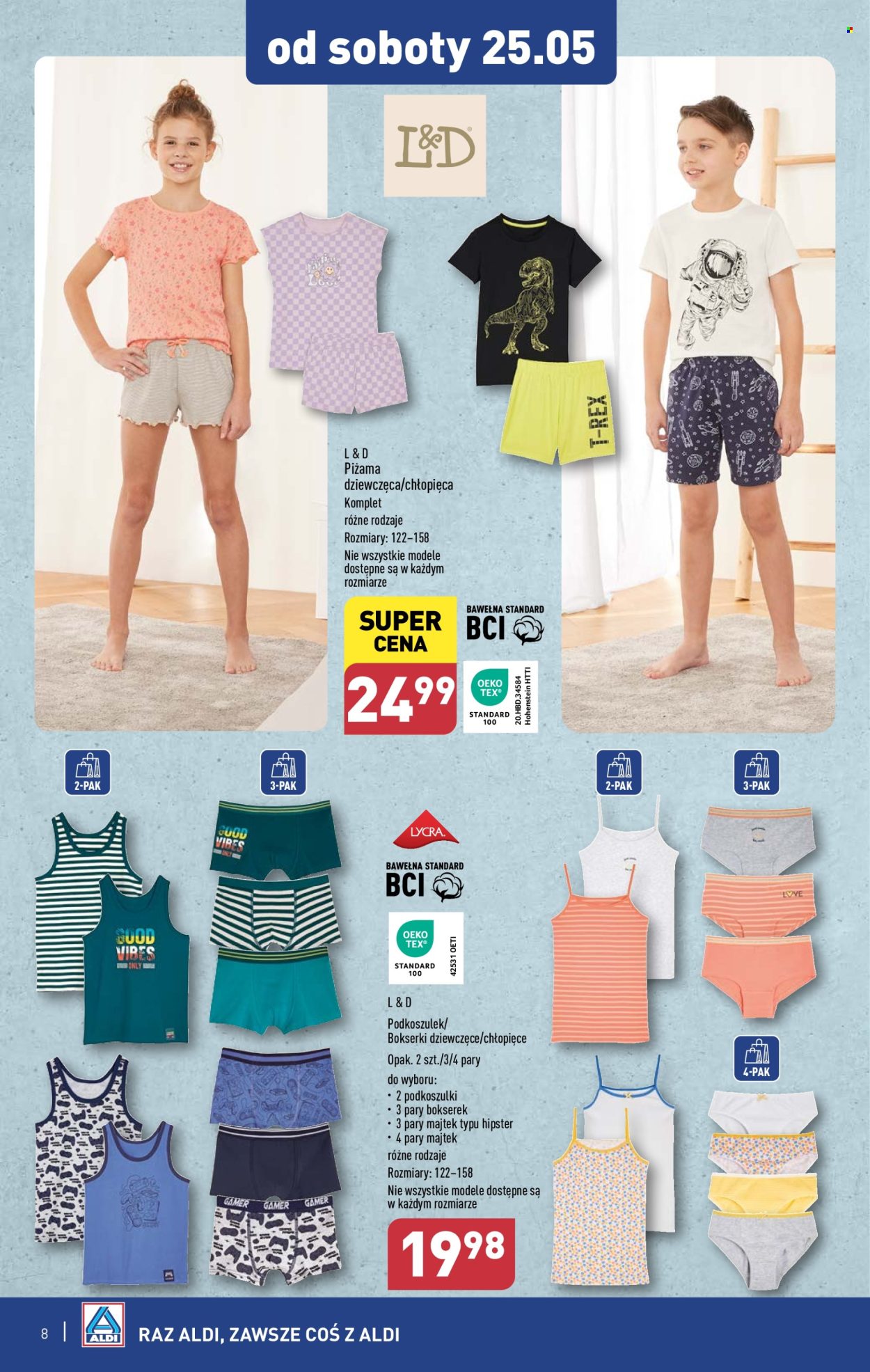 Gazetka ALDI - 22.05.2024 - 25.05.2024. Strona 8