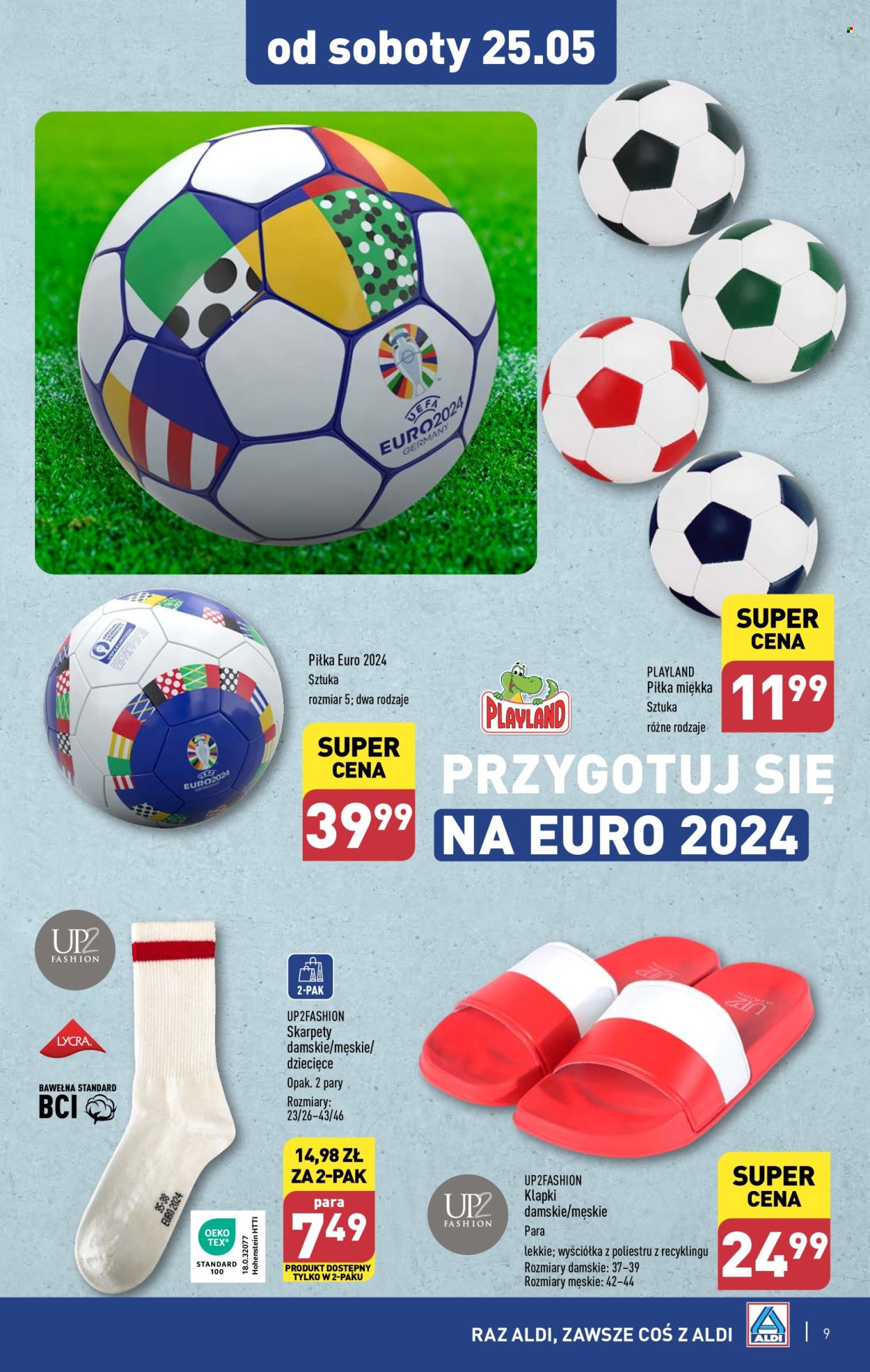 Gazetka ALDI - 22.05.2024 - 25.05.2024. Strona 9