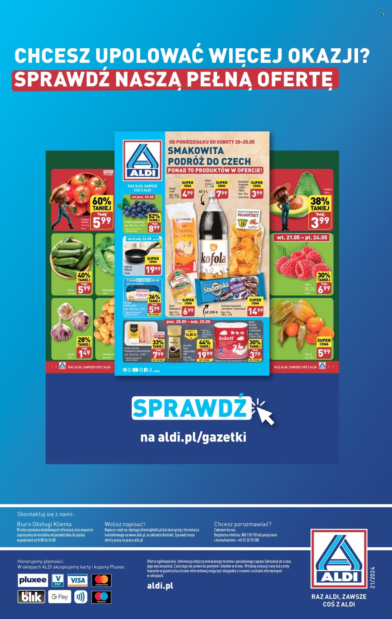 Gazetka ALDI - 22.05.2024 - 25.05.2024. Strona 12