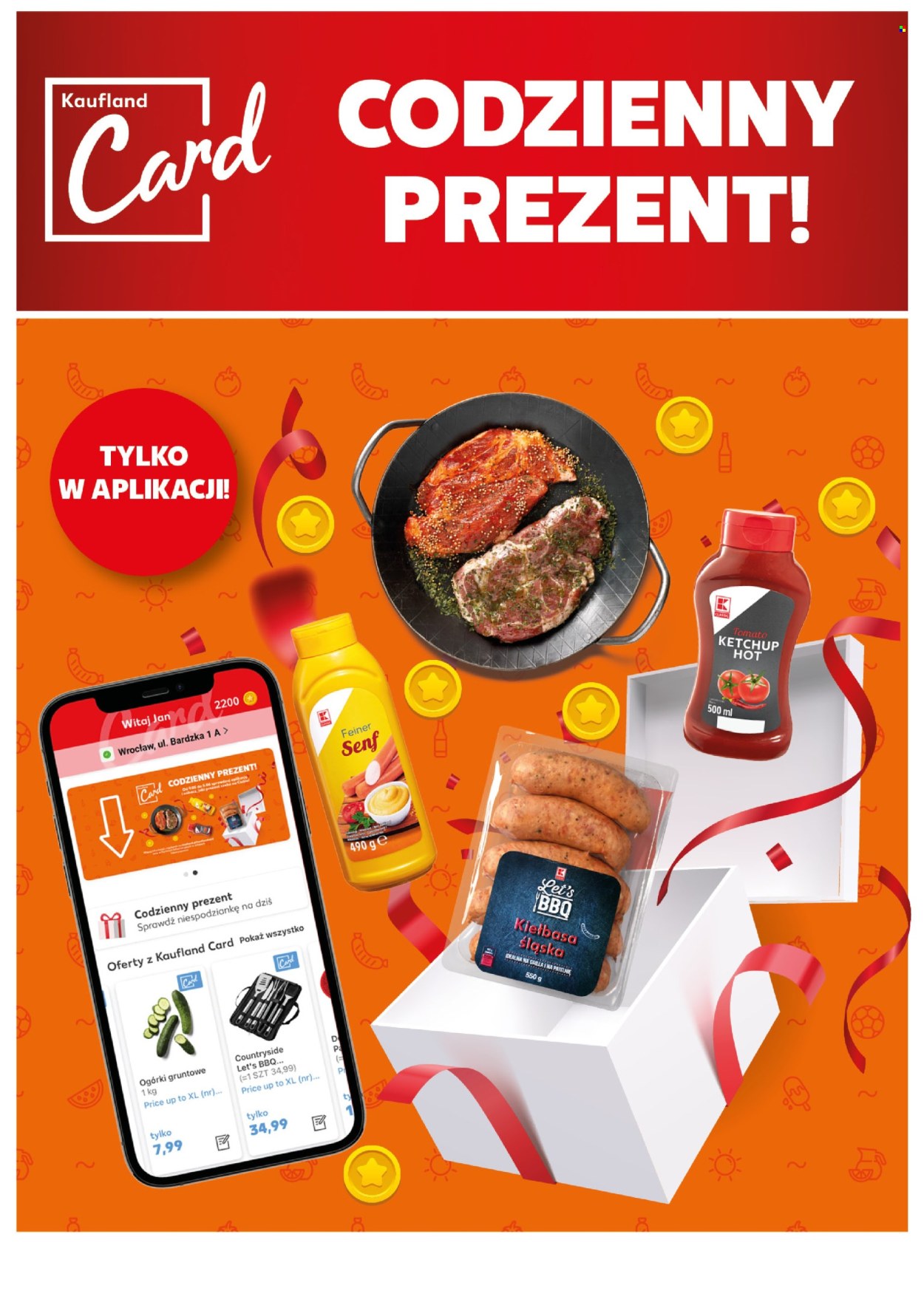 Gazetka Kaufland - 20.05.2024 - 22.05.2024. Strona 6