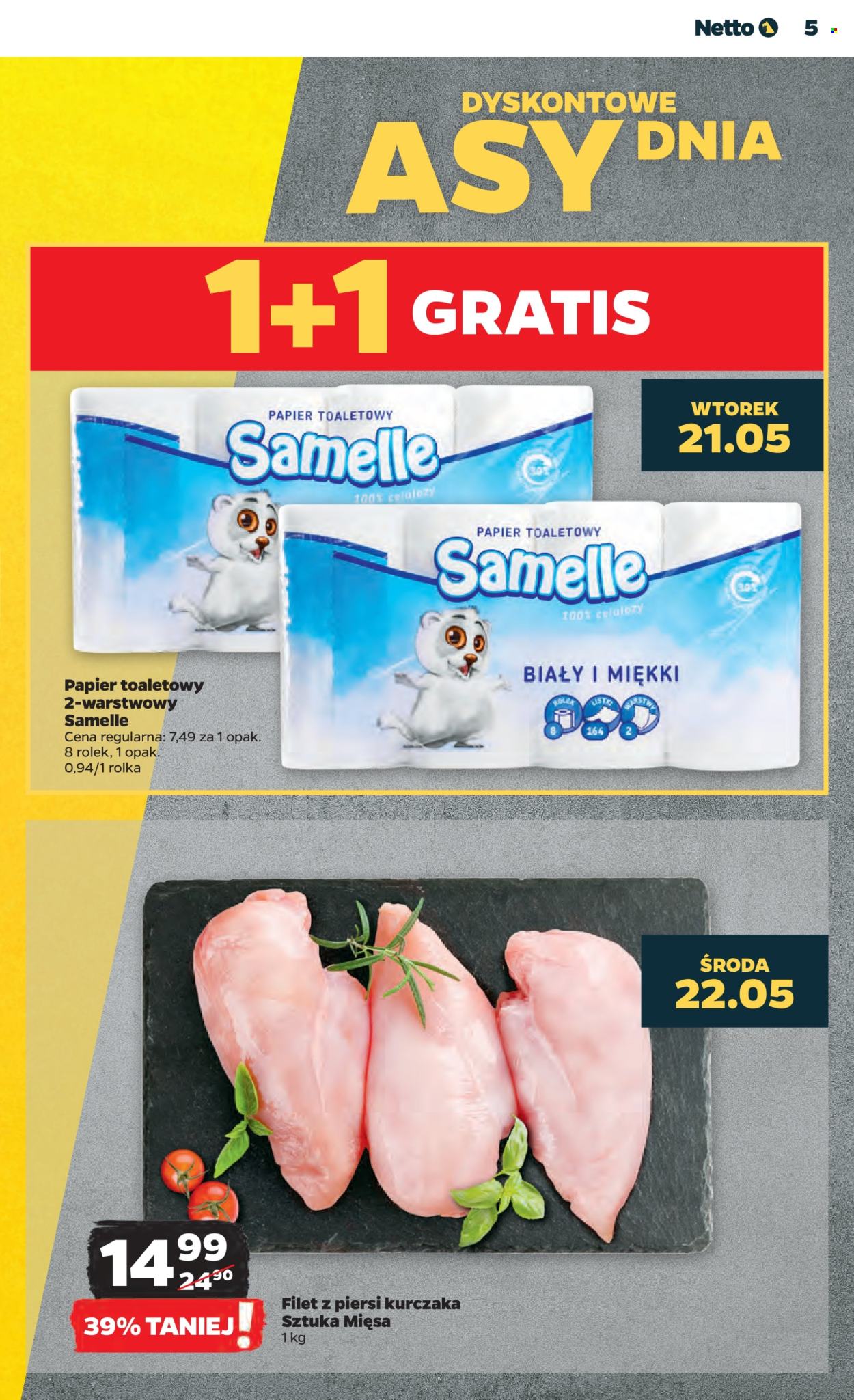 Gazetka Netto - 20.05.2024 - 25.05.2024. Strona 5